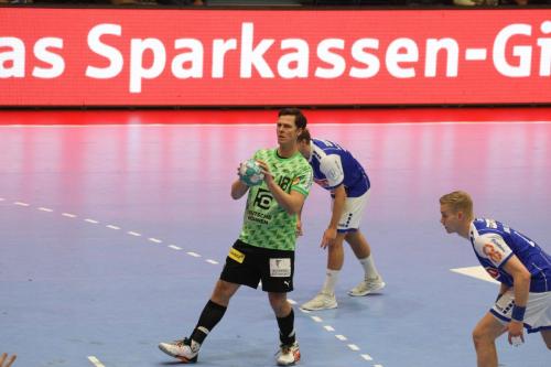 VFL Gummersbach - Füchse Berlin