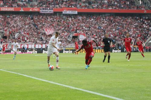 1. FC Köln - Arminia Bielefeld