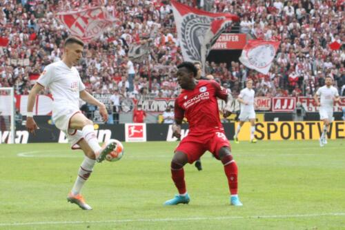 1. FC Köln - Arminia Bielefeld