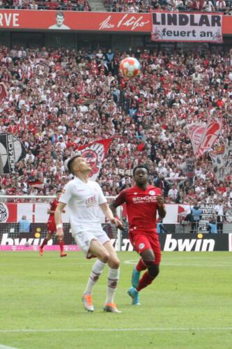 1. FC Köln - Arminia Bielefeld