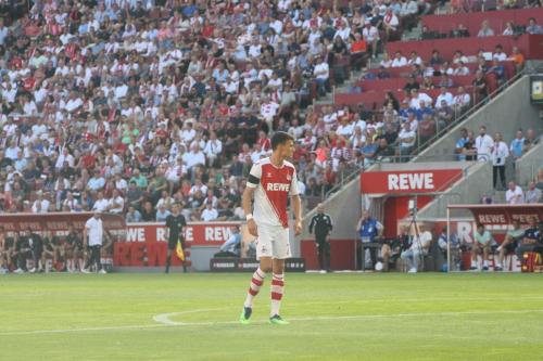 1. FC Köln - Schalke 04