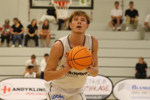 Iserlohn Kangaroos - Phoenix Hagen