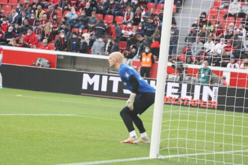 Bayer 04 Leverkusen - 1. FC Köln
