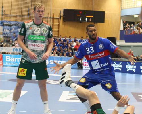 Bergischer HC - TSV Hannover-Burgdorf