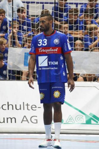 Bergischer HC - TSV Hannover-Burgdorf