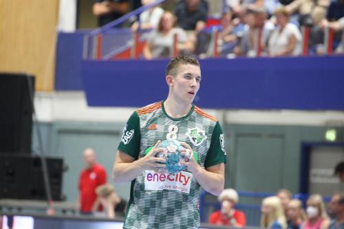 Bergischer HC - TSV Hannover-Burgdorf