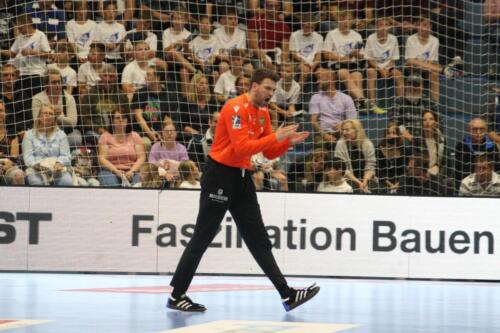 VFL Gummersbach - Rimparer Wölfe