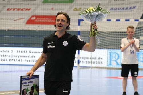 VFL Gummersbach - HSG Konstanz