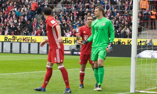 Martinez, Lahm, Neuer