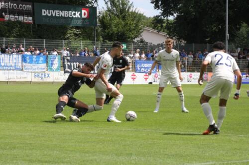 1. FC Bocholt - VFL Bochum 1848
