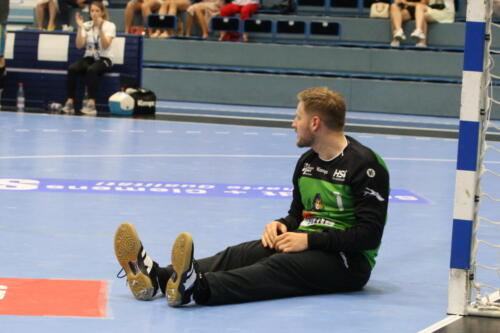 VFL Gummersbach - HSG Konstanz