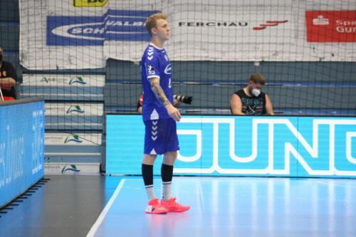 VFL Gummersbach - HSG Konstanz