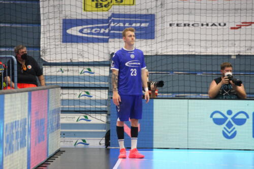 VFL Gummersbach - HSG Konstanz