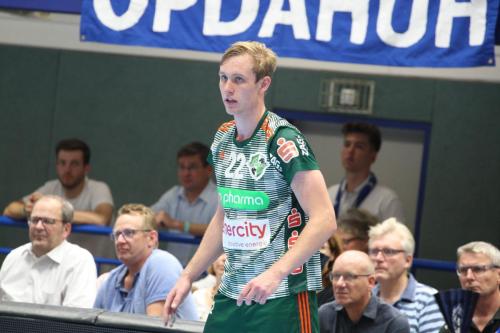 Bergischer HC - TSV Hannover-Burgdorf