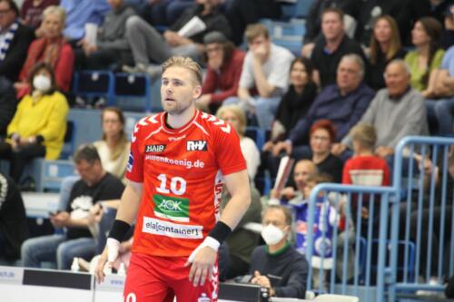 VFL Gummersbach - HSG Nordhorn