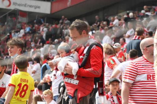 1. FC Köln - Arminia Bielefeld