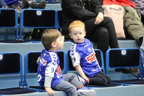 VFL Gummersbach - THSV Eisenach (20.02.2022)