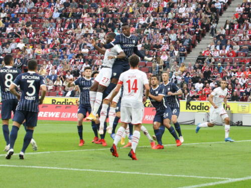 1. FC Köln - VFL Bochum