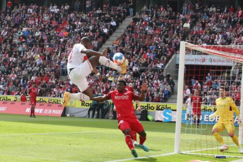 1. FC Köln - Arminia Bielefeld