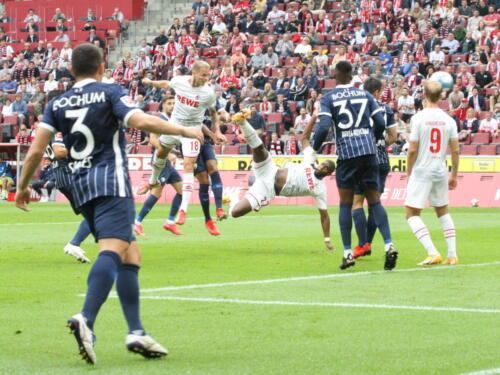 1. FC Köln - VFL Bochum