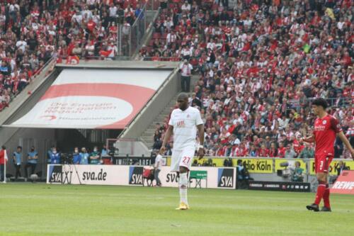 1. FC Köln - Arminia Bielefeld