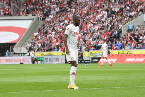 1. FC Köln - VFL Bochum