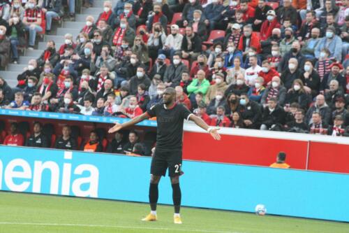 Bayer 04 Leverkusen - 1. FC Köln