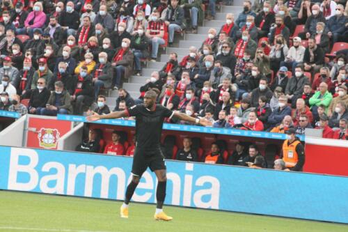 Bayer 04 Leverkusen - 1. FC Köln