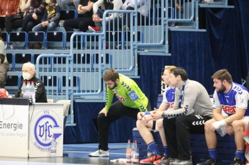 VFL Gummersbach - TV Emsdetten