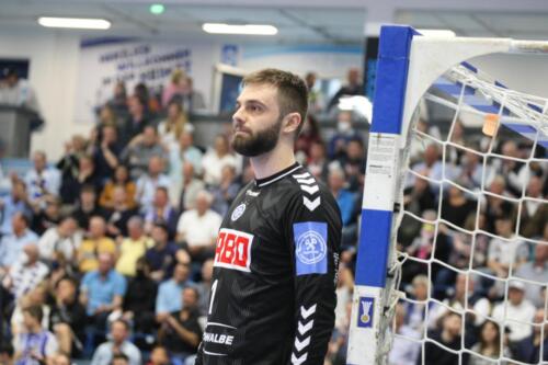 VFL Gummersbach - HSG Nordhorn