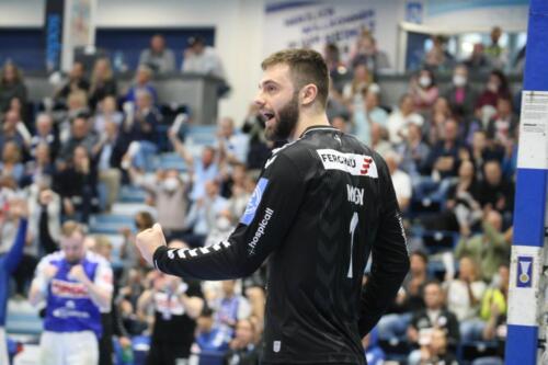 VFL Gummersbach - HSG Nordhorn