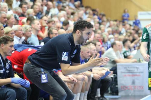 Bergischer HC - TSV Hannover-Burgdorf