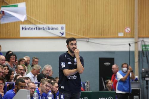 Bergischer HC - TSV Hannover-Burgdorf