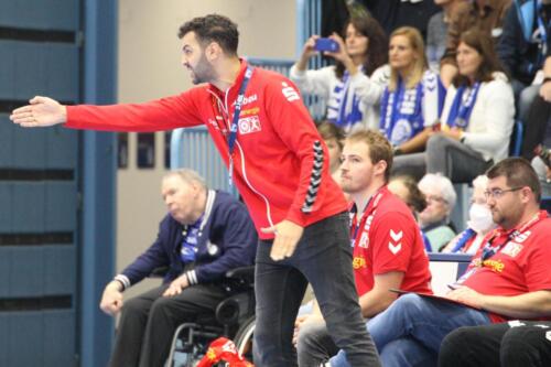 VFL Gummersbach - TV Hüttenberg