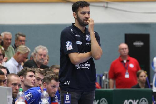 Bergischer HC - TSV Hannover-Burgdorf