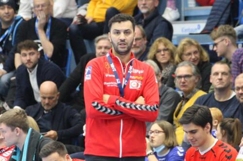 VFL Gummersbach - TV Hüttenberg