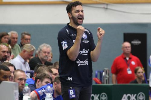 Bergischer HC - TSV Hannover-Burgdorf (07.09.2022)