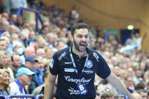Bergischer HC - VFL Gummersbach (13.11.2022)