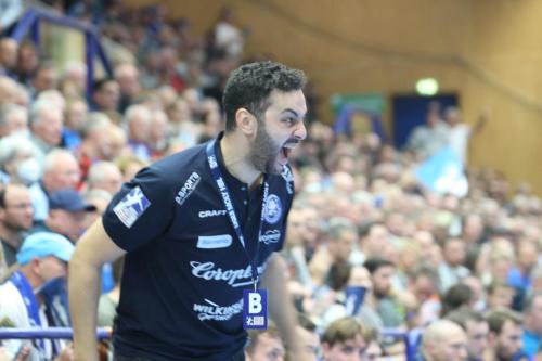Bergischer HC - VFL Gummersbach