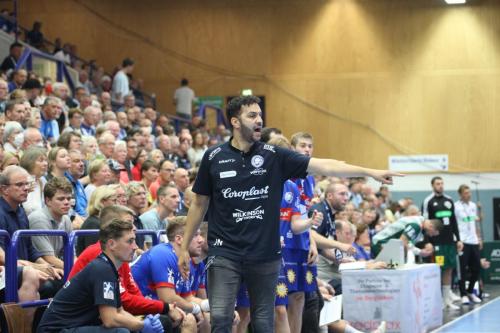 Bergischer HC - TSV Hannover-Burgdorf