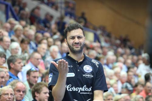 Bergischer HC - TSV Hannover-Burgdorf