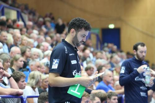 Bergischer HC - TSV Hannover-Burgdorf