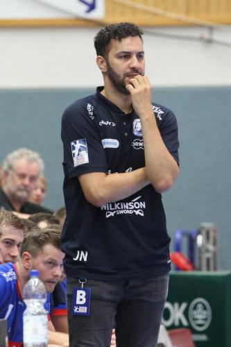 Bergischer HC - TSV Hannover-Burgdorf