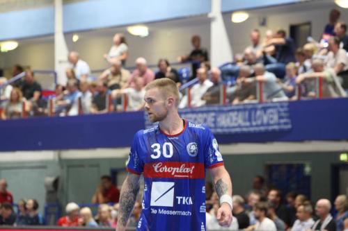 Bergischer HC - TSV Hannover-Burgdorf