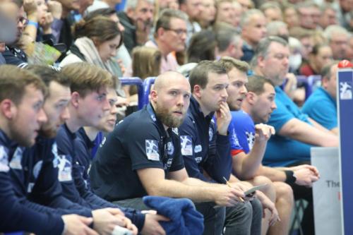 Bergischer HC - VFL Gummersbach