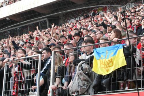 Bayer 04 Leverkusen - 1. FC Köln