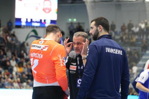 VFL Gummersbach - GWD Minden