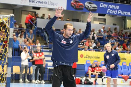 TBV Lemgo-Lippe - VFL Gummersbach