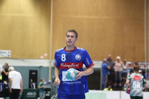 Bergischer HC - TSV Hannover-Burgdorf