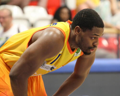 Basketball REWE Cup Hagen - Giessen